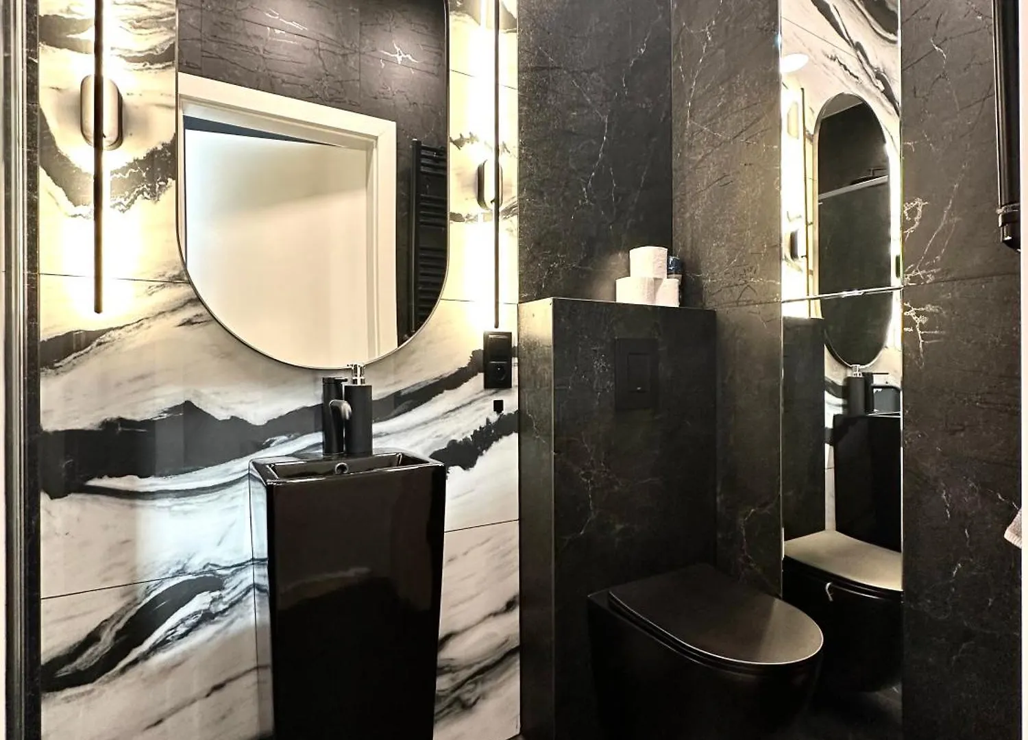 Szewska Apartment ~ 200M Main Square ~ Self Check-In 20H Wroclaw
