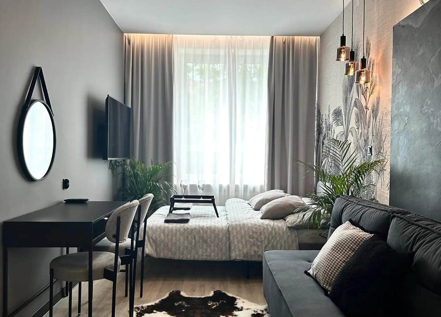 Szewska Apartment ~ 200M Main Square ~ Self Check-In 20H Wroclaw Poland